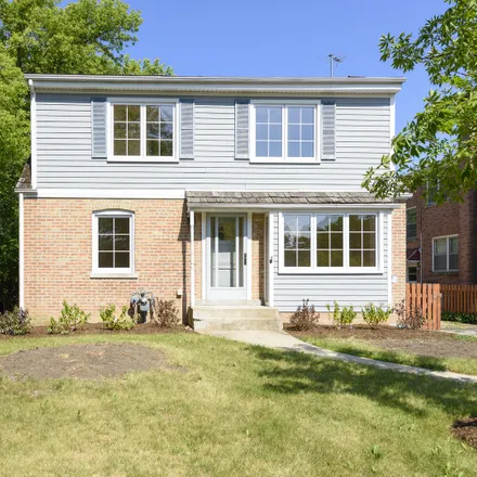 Image 1 - 211 Washington Street, Glenview, IL 60025, USA - House for rent