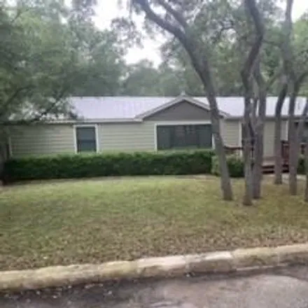 Buy this studio apartment on 199 Queen Anne Circle in Comal County, TX 78133