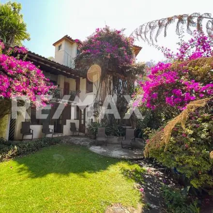 Image 2 - Calle Mirador, Sta María Huacatlán, 51200 Valle de Bravo, MEX, Mexico - House for rent