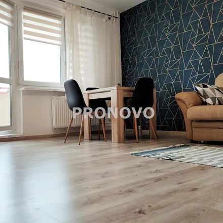Rent this 2 bed apartment on Filia UM Prawobrzeże in Jasna, 70-777 Szczecin