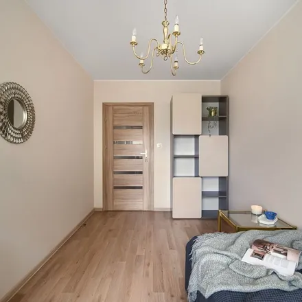 Rent this 2 bed apartment on Dom Pomocy Społecznej Sióstr Szarytek in Sielska, 60-129 Poznan