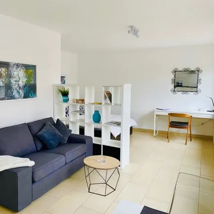 Rent this studio apartment on Friedrich-Ebert-Straße 120 in 51373 Leverkusen, Germany