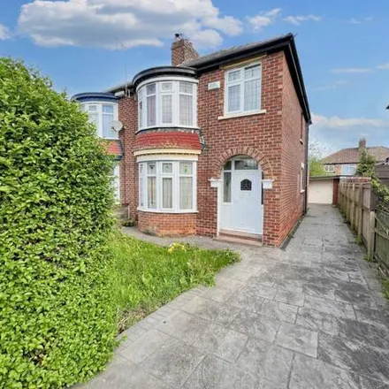 Buy this 3 bed duplex on Lanehouse Road in Thornaby-on-Tees, TS17 8EB