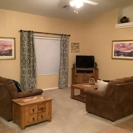 Rent this 3 bed house on Arizona City in AZ, 85123