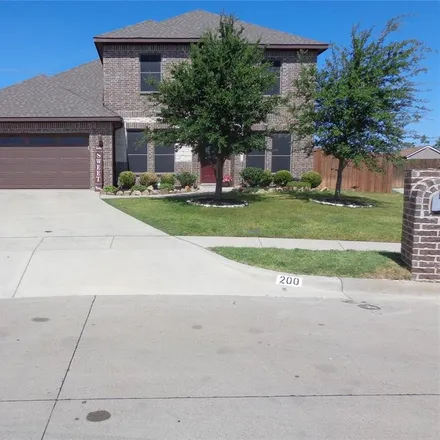 Buy this 4 bed house on 400 Canterbury Court in Midlothian, TX 76065