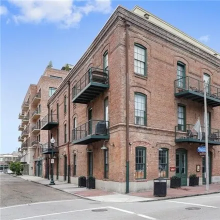 Buy this 2 bed condo on 731 Tchoupitoulas Street in New Orleans, LA 70130