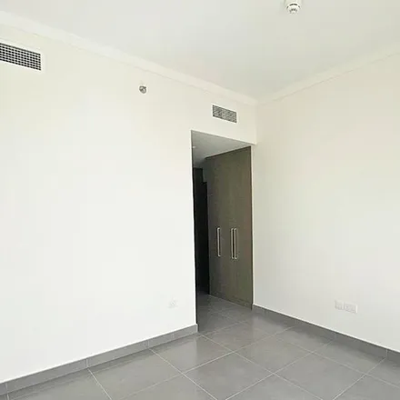 Rent this 2 bed apartment on Dubai Creek Harbour Sales Center in Al Jaddaf Walk, Al Jaddaf