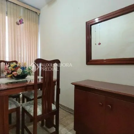Buy this 2 bed apartment on Parada Frei Gaspar in Avenida Brigadeiro Faria Lima, Centro