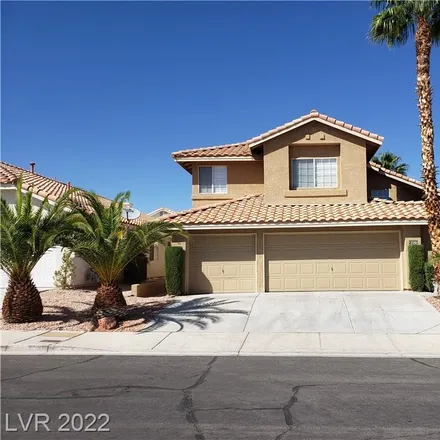 Rent this 4 bed house on 2061 Scenic Sunrise Drive in Las Vegas, NV 89117