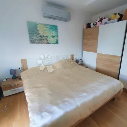 Rent this 1 bed apartment on Jadranska magistrala in 51111 Općina Kostrena, Croatia