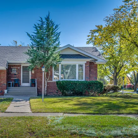 Image 1 - 801 Willow Drive, Chicago Heights, IL 60411, USA - House for sale