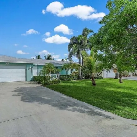 Rent this 3 bed house on 332 Mars Avenue in Tequesta, Palm Beach County
