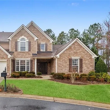 Buy this 4 bed house on 6400 Highlands Parkway Southeast in Smyrna, GA 30082