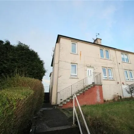 Buy this 2 bed apartment on Carden Crescent in Cardenden, KY5 0PG