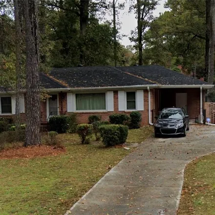Buy this 3 bed house on 2973 Cascade Road in Atlanta, GA 30311