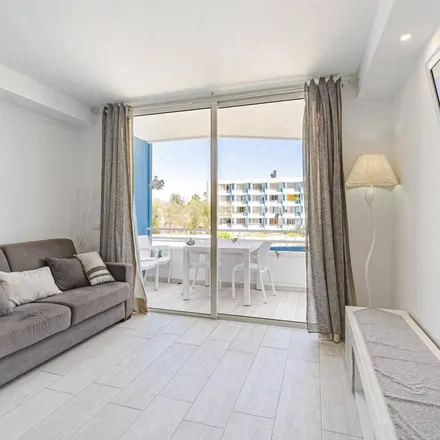 Rent this studio apartment on Golf del Sur in Calle Tenerife, 38618 San Miguel de Abona