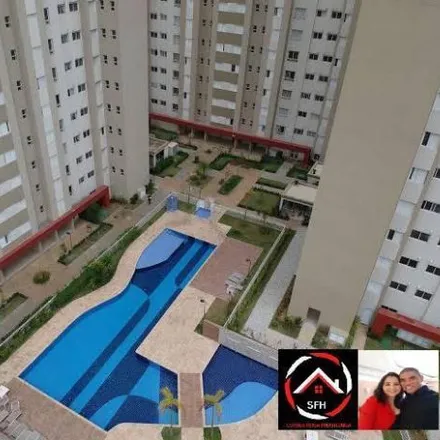 Buy this 3 bed apartment on unnamed road in Parque José Alexandre, Carapicuíba - SP