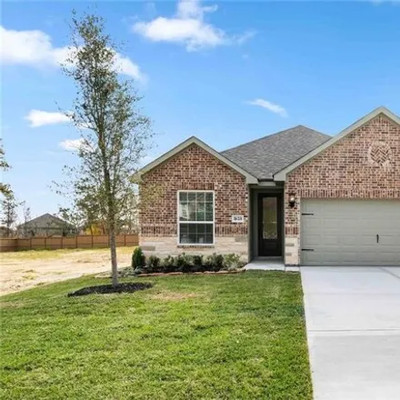 Buy this 3 bed house on White Spruce Drive in Conroe, TX 77304