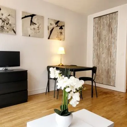 Rent this studio apartment on 110 Rue Lamarck in 75018 Paris, France