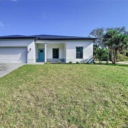 Buy this 4 bed house on 2031 Delta Street in Port Charlotte, FL 33952