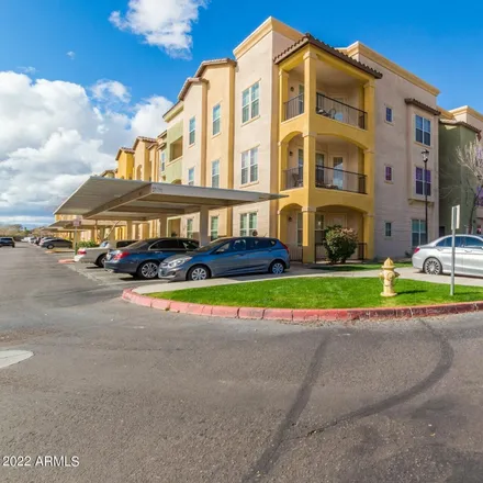 Buy this 2 bed apartment on 14575 West Mountain View Boulevard in Surprise, AZ 85374