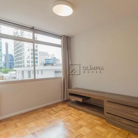 Buy this 2 bed apartment on Rua Iguatemi 64 in Vila Olímpia, São Paulo - SP