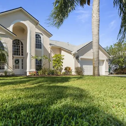 Buy this 4 bed house on 2651 Lowell Circle in Melbourne, FL 32935