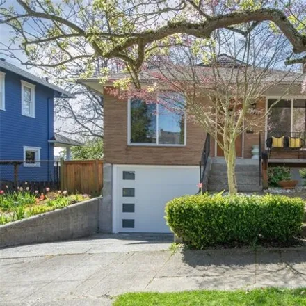 Buy this 3 bed house on 2807 Northwest 61st Street in Seattle, WA 98107