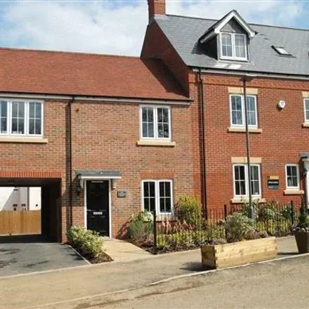 Rent this 1 bed townhouse on Selby Lane in Winslow, MK18 3FX