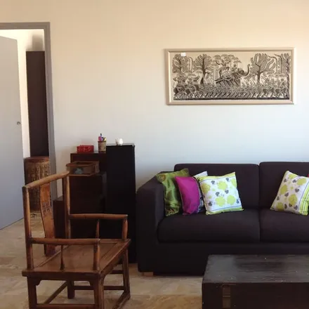 Rent this 2 bed apartment on Avenue de Provence in 06600 Antibes, France