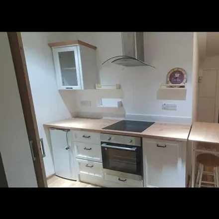 Rent this 1 bed apartment on Rock Street in Mansfield Woodhouse, NG18 2PJ