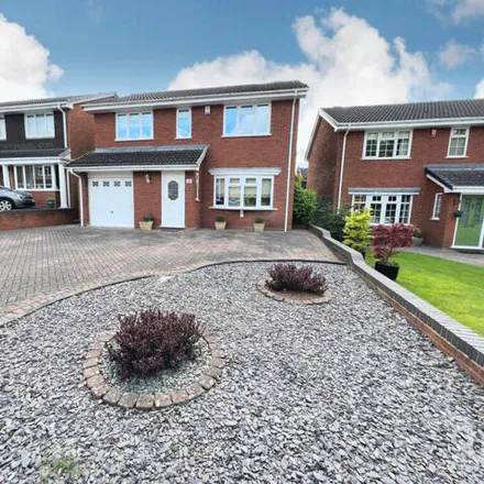 Buy this 4 bed house on Brenwood Close in Wall Heath, DY6 9BQ