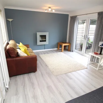 Rent this 2 bed duplex on Labrador Drive in Poole, BH15 1UN