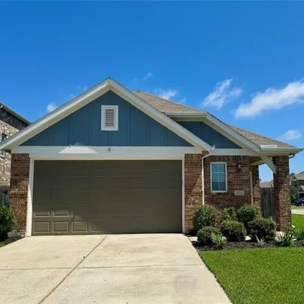 Rent this 3 bed house on 29844 Dovetail Bluff Lane in Montgomery County, TX 77386