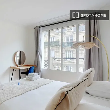Image 8 - 28 Rue Auguste Chabrières, 75015 Paris, France - Apartment for rent