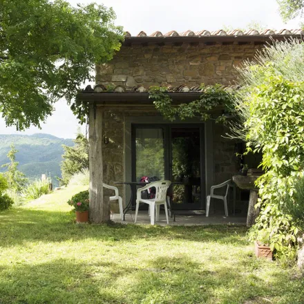 Rent this 1 bed house on unnamed road in 50039 Vicchio FI, Italy