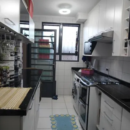Buy this 2 bed apartment on Rua Ayrton Turra in Cajuru, Curitiba - PR