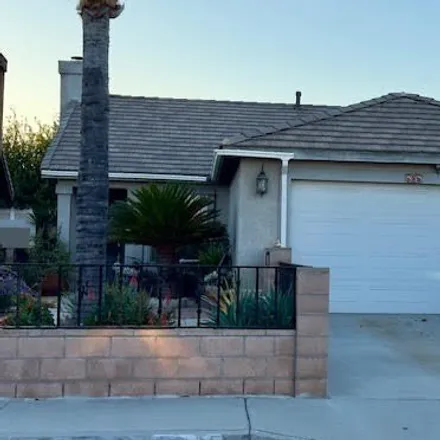 Rent this 1 bed house on 627 Award Drive in Bethune, Colton