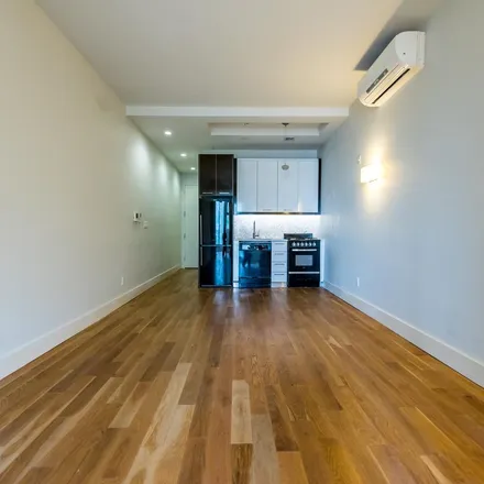 Rent this 1 bed apartment on 865 Grand Street in New York, NY 11211