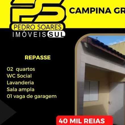 Buy this 2 bed house on Terminal de Integração in Terminal de Integração Central, Centro