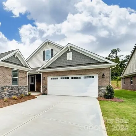 Buy this 3 bed house on 9637 Liberty Hill Drive in Charlotte, NC 28227