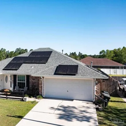 Buy this 4 bed house on Harlington Street in Escambia County, FL 32533