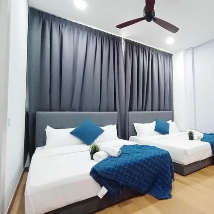 Rent this studio apartment on Jalan Residen 3