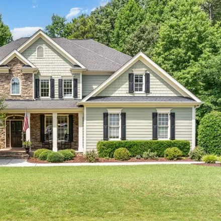 Buy this 4 bed house on 7316 Capulin Crest Drive in Cary, NC 27539