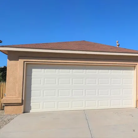 Buy this 4 bed house on 5309 Feather Rock Place Northwest in Albuquerque, NM 87114