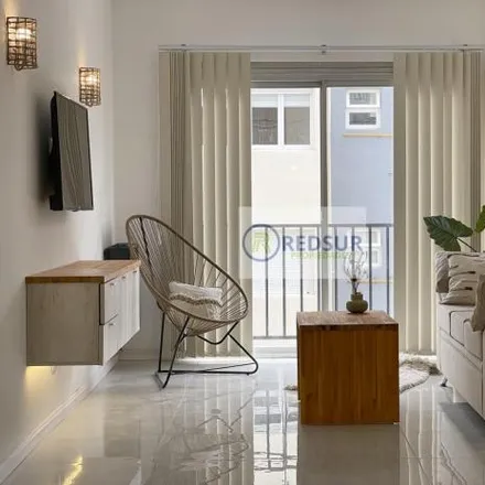 Buy this 2 bed apartment on Arenales 2298 in Centro, B7600 JUZ Mar del Plata