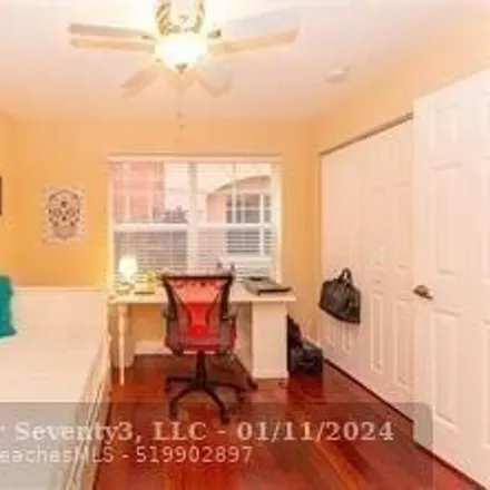 Image 9 - 1083 Northeast 17th Way, Fort Lauderdale, FL 33304, USA - Townhouse for sale