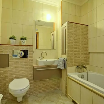 Rent this 3 bed apartment on Generała Kazimierza Sosnkowskiego 88 in 10-769 Olsztyn, Poland