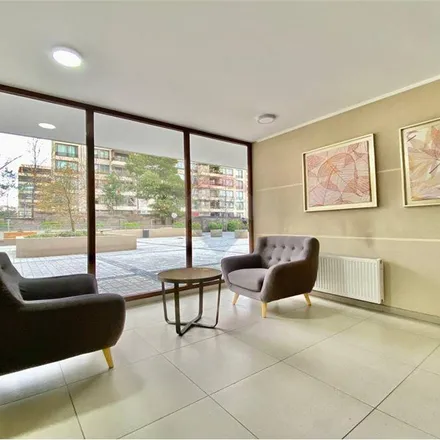 Buy this 3 bed apartment on Pontevedra 1050 in 757 0534 Provincia de Santiago, Chile
