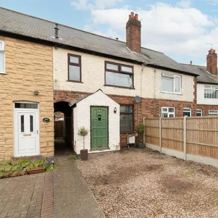 Buy this 3 bed townhouse on Wilford Crescent in Ruddington, NG11 6EZ